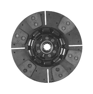 UA60052    11 Inch Six Pad Clutch Disc-Extra Heavy Duty---Rebuilt---Replaces D247859 HD6